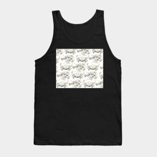 Crab and Lobster Tank Top